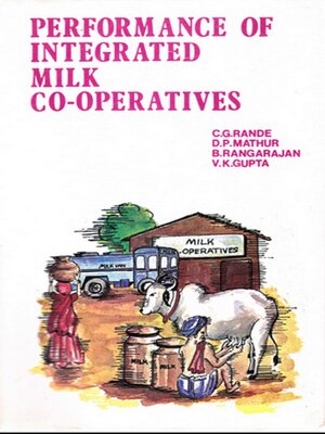 cover image of Performance of Integrated Milk Co-Operatives